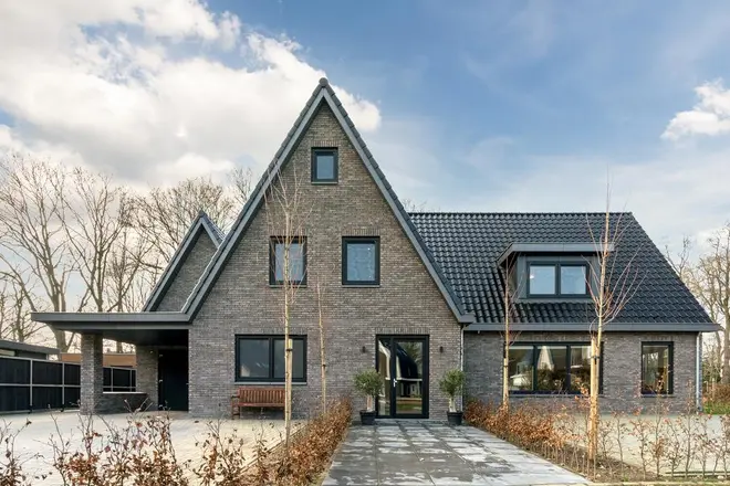 Aangekochte woning