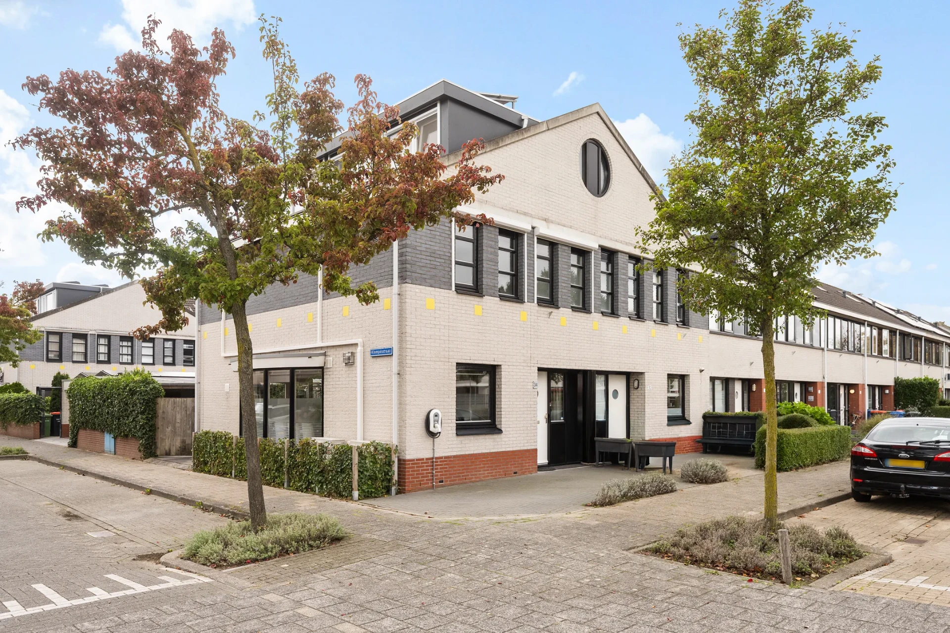 Aangekochte woning