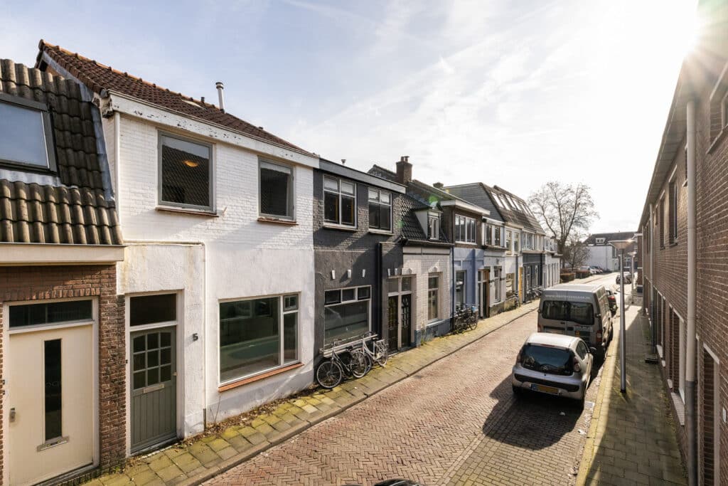 Van Der Laenstraat 5 Zwolle