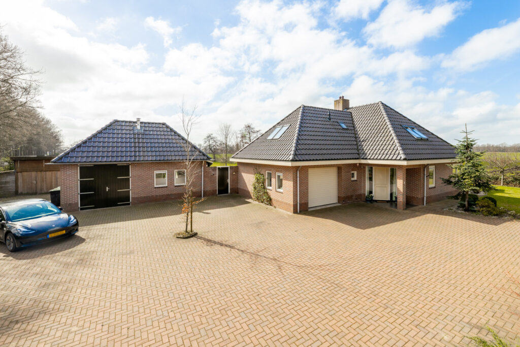 Hulstkampenweg 1 Nieuwleusen
