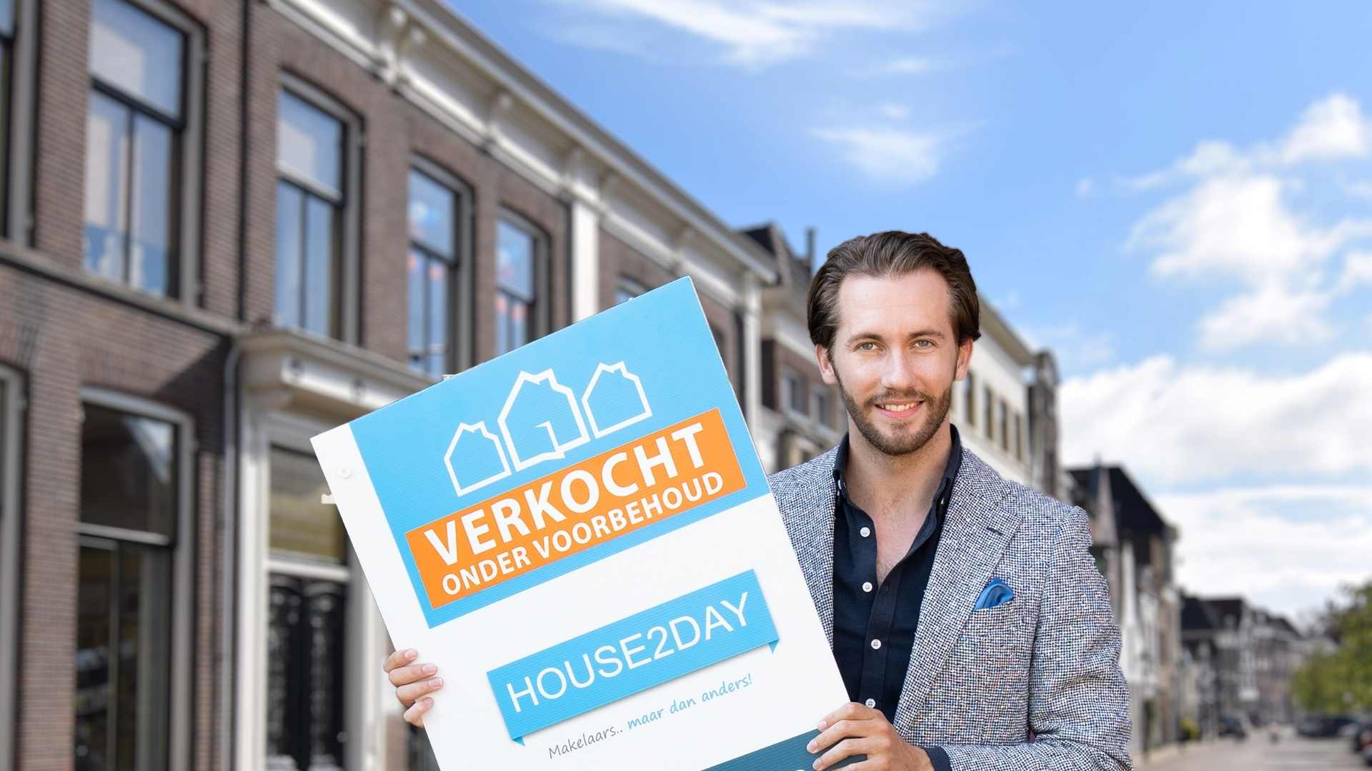 House2Day makelaars verkozen tot de beste makelaar in Zwolle